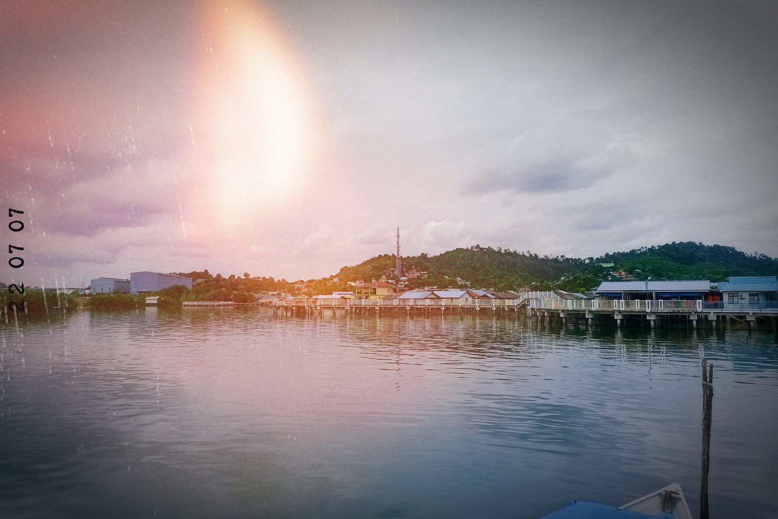 Shot with FIMO Aesthetic 400-II.